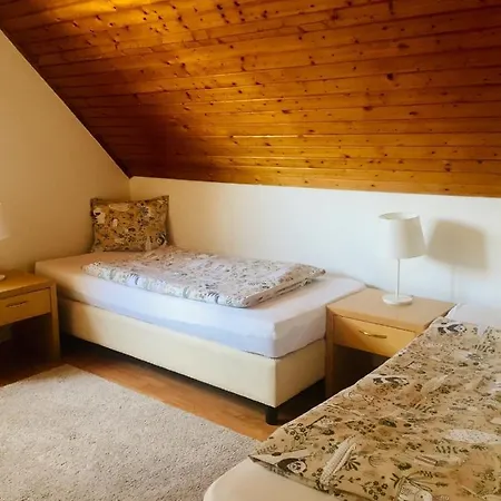 Summerside Apartmán Harkány