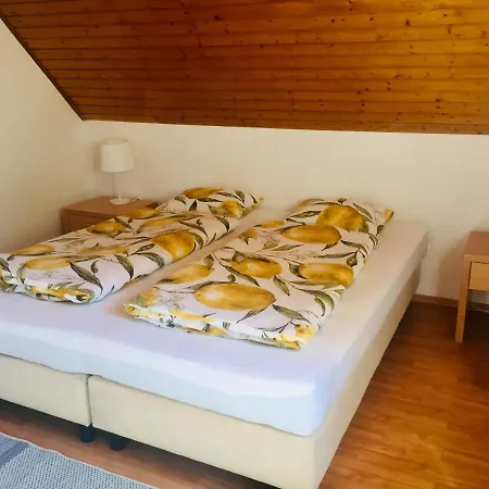 Summerside Apartmán Harkány