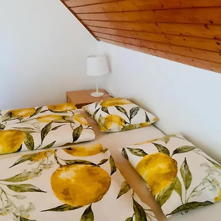 Summerside Apartmán Harkány